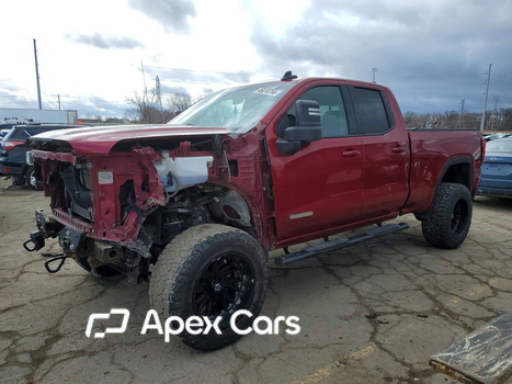 GMC Sierra 2019 - Image 1 of 12