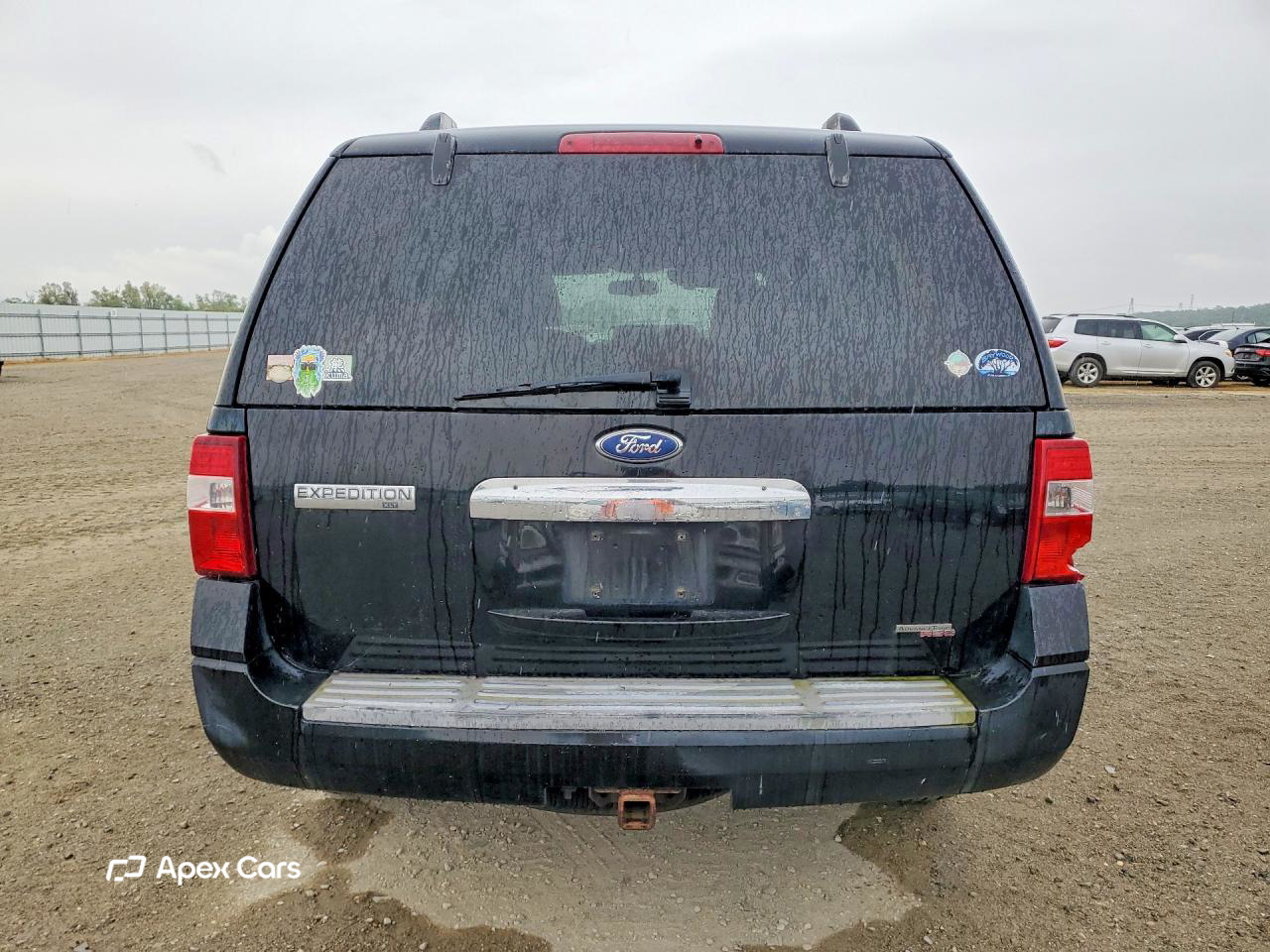 Ford Expedition 2008