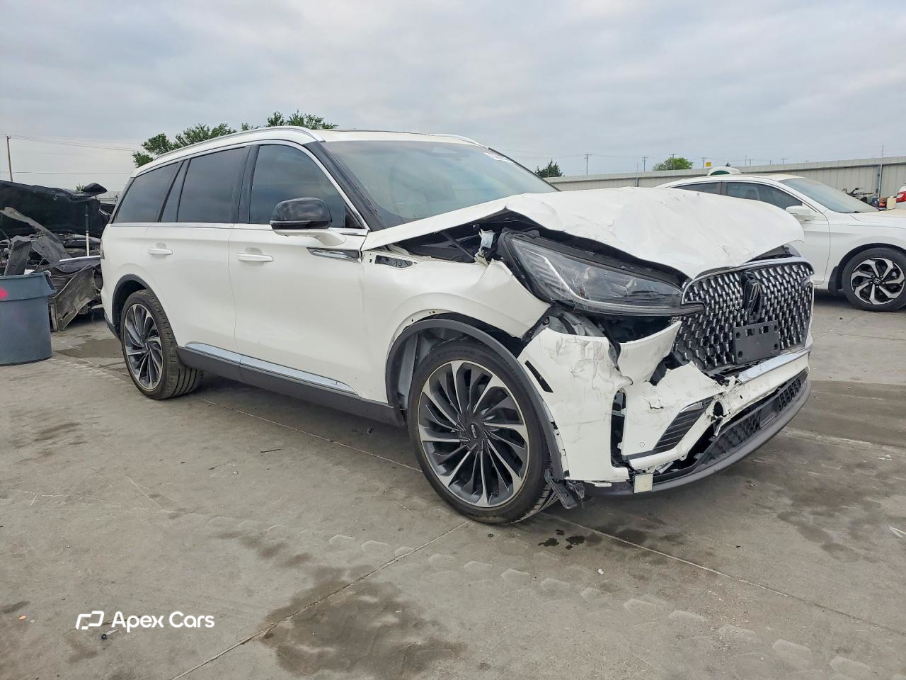 Lincoln Aviator 2025