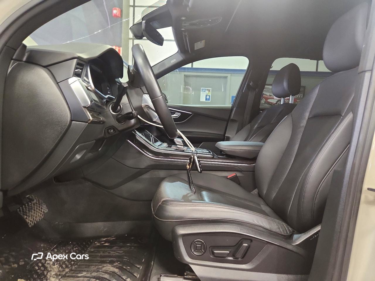 Audi Q7 2022