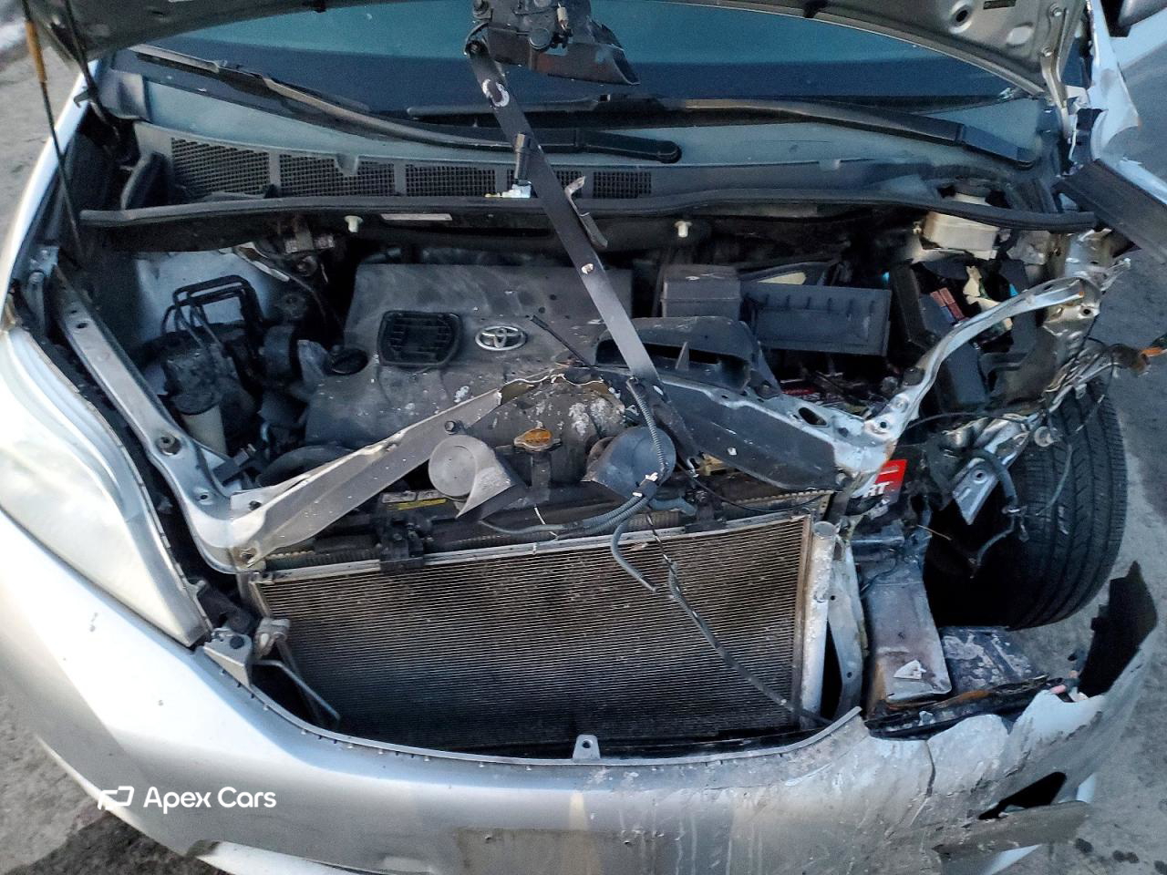 Toyota Sienna 2015