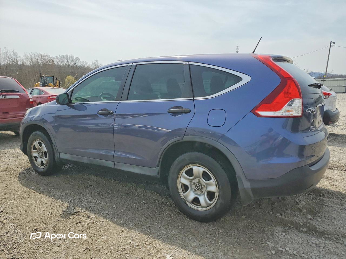Honda CR-V 2014