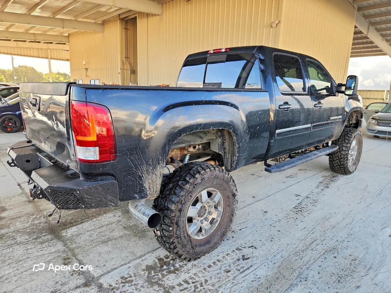 GMC Sierra 2013