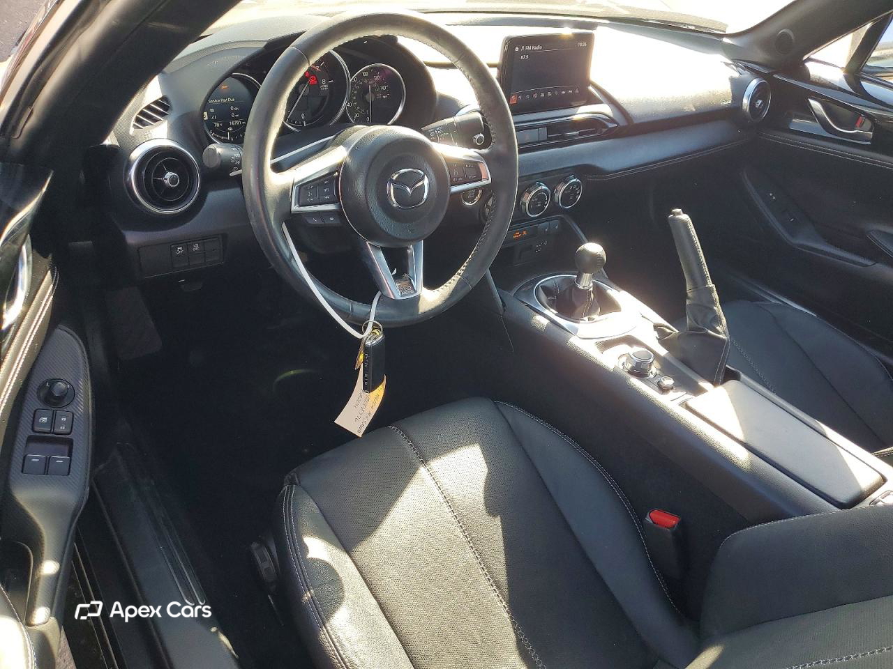 Mazda MX-5 2021