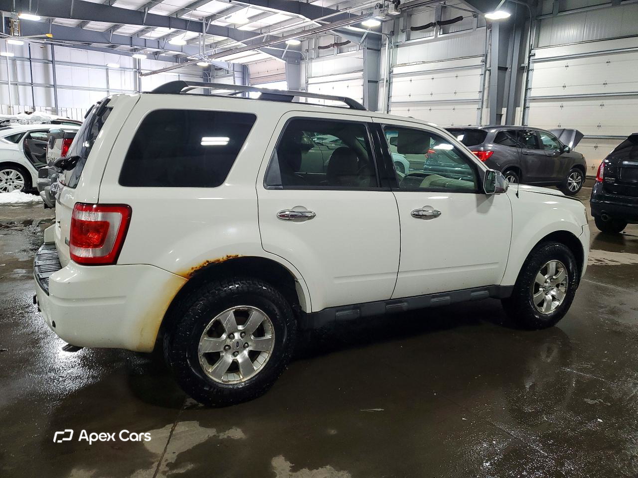 Ford Escape 2011