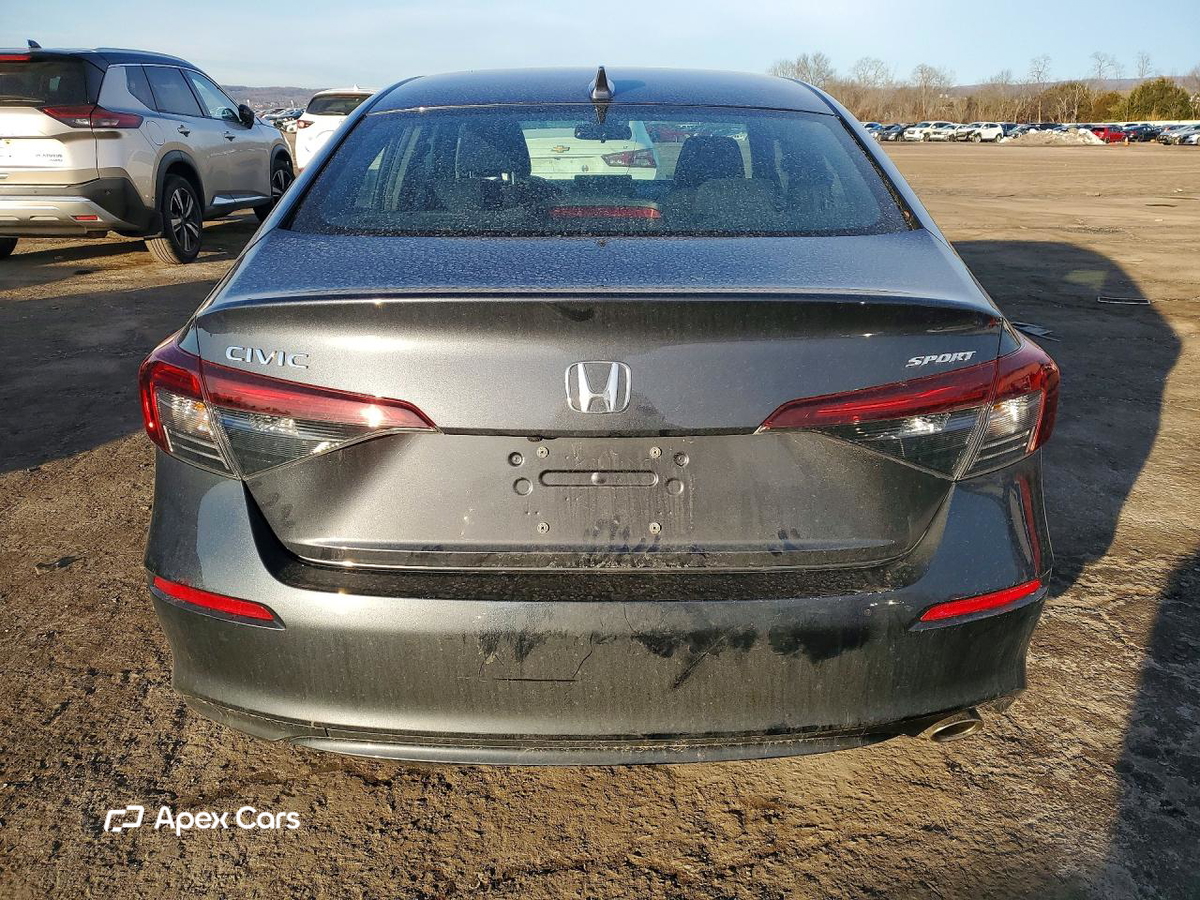 Honda Civic 2025