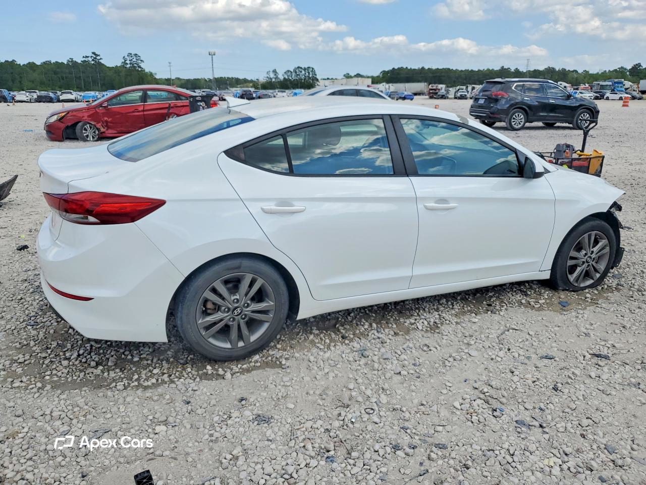 Hyundai Elantra 2018