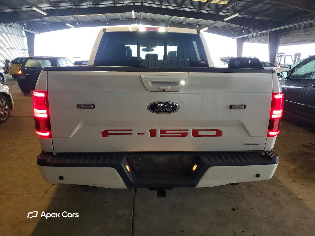 Ford F-150 2018