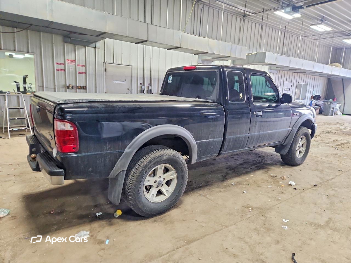 Ford Ranger 2004