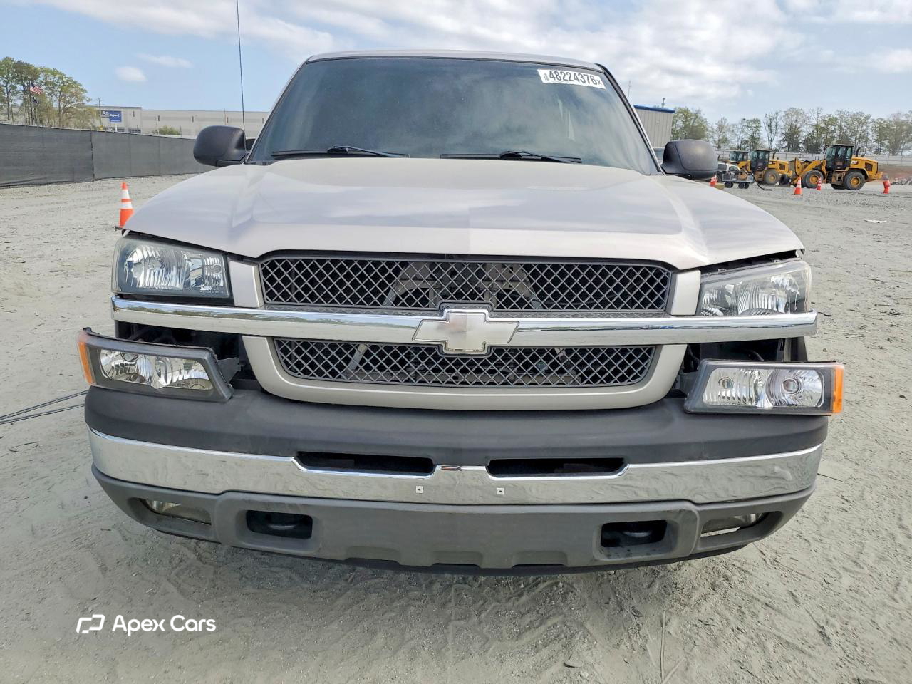 Chevrolet Silverado 2005
