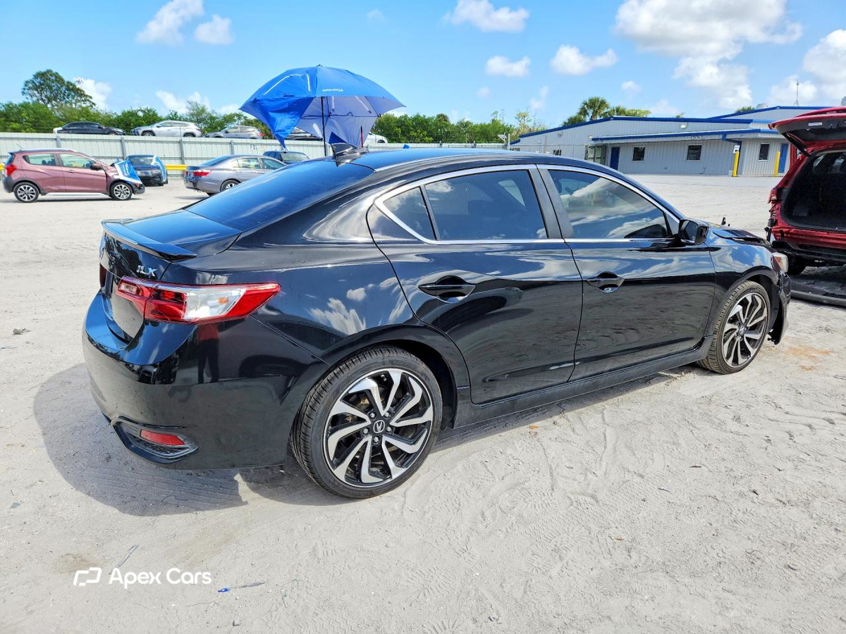 Acura ILX 2017