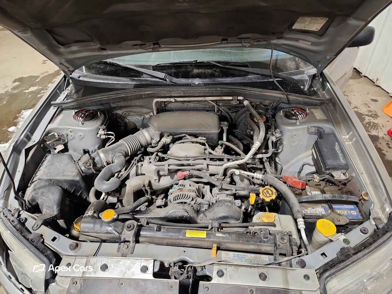 Subaru Forester 2007