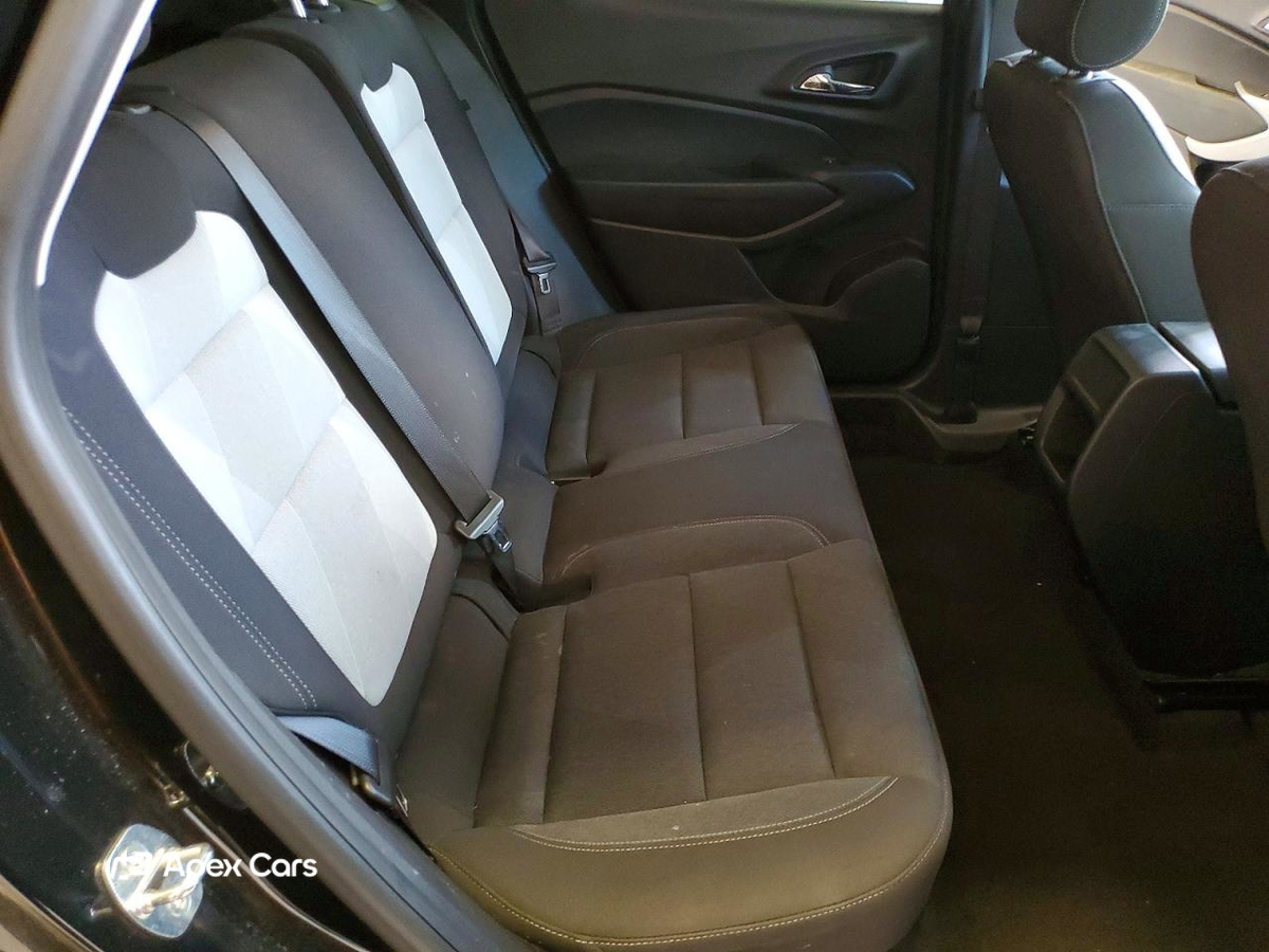 Chevrolet Trax 2024