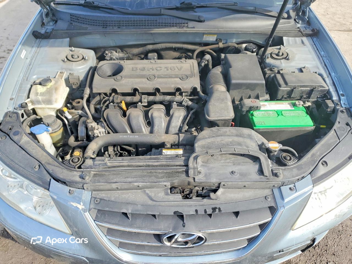 Hyundai Sonata 2009