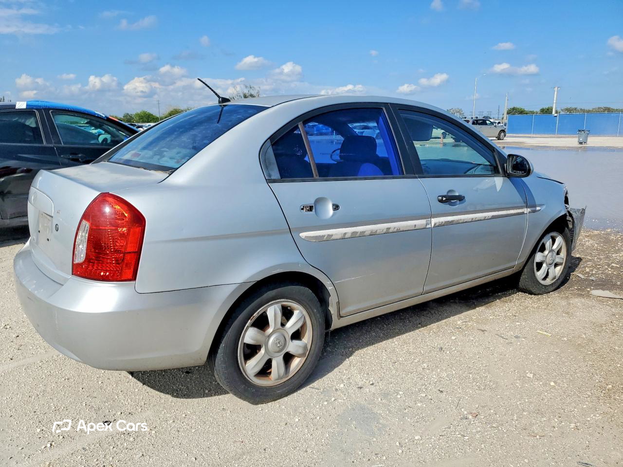 Hyundai Accent 2006