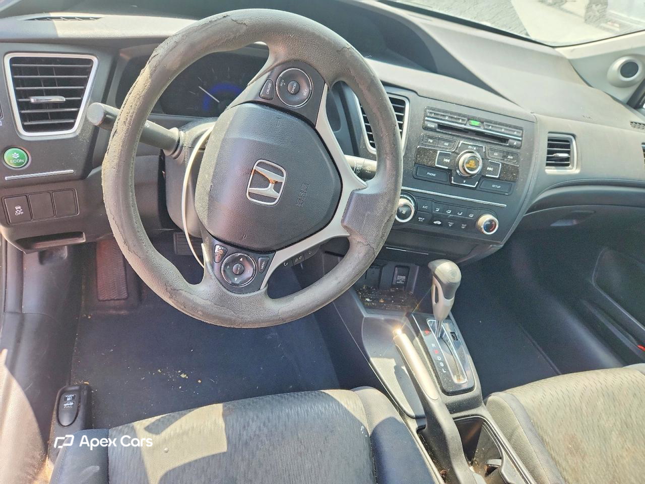 Honda Civic 2015
