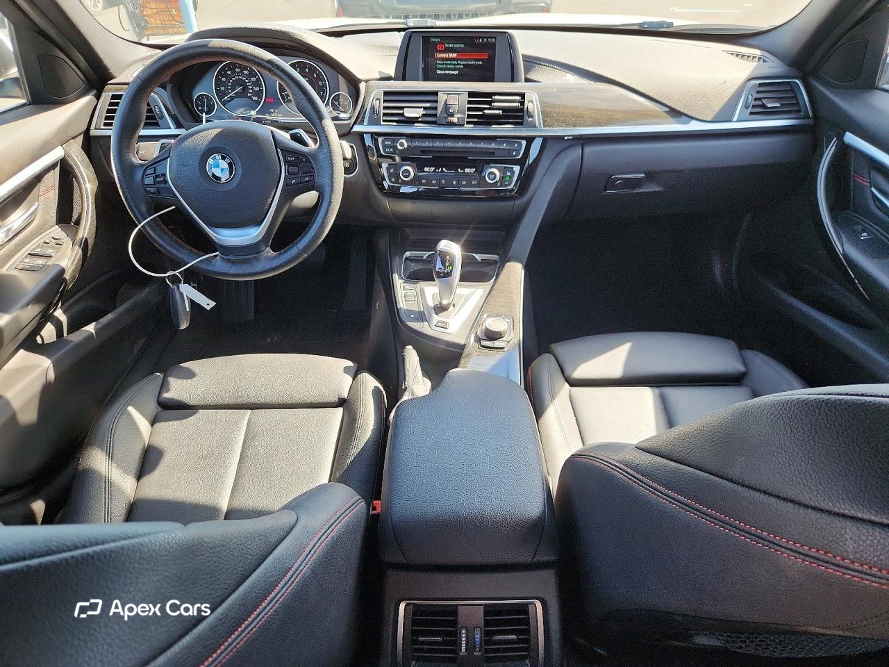 BMW Series 3 2018