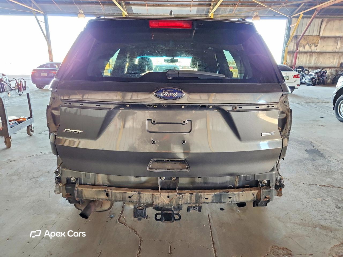 Ford Explorer 2016