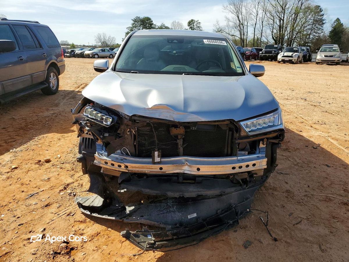 Acura MDX 2019