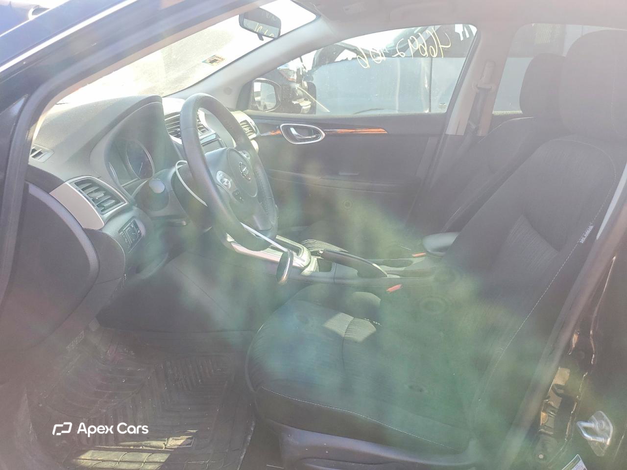 Nissan Sentra 2019