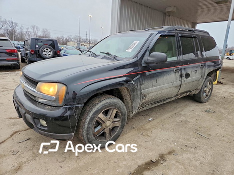 Chevrolet TrailBlazer 2005 - Zdjęcie 1 z 13