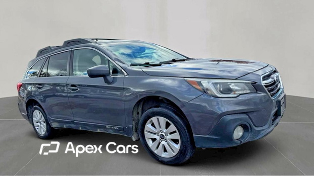 Subaru Outback 2019 - Zdjęcie 1 z 10