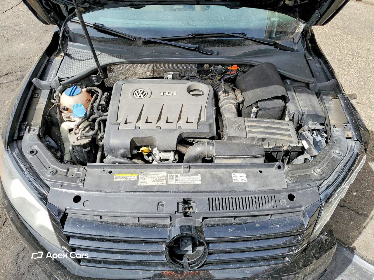 Volkswagen Passat 2014