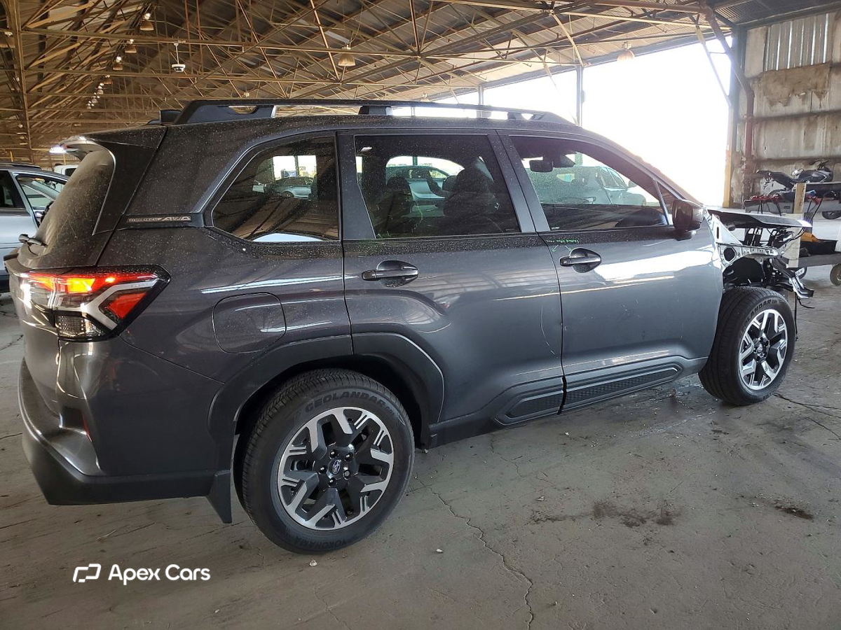 Subaru Forester 2025