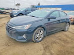 Hyundai Elantra 2019