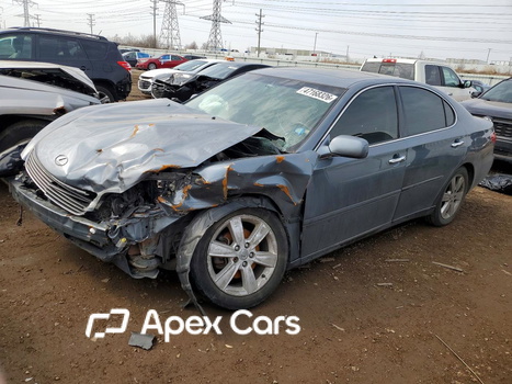 Lexus ES 2006 - Zdjęcie 1 z 12