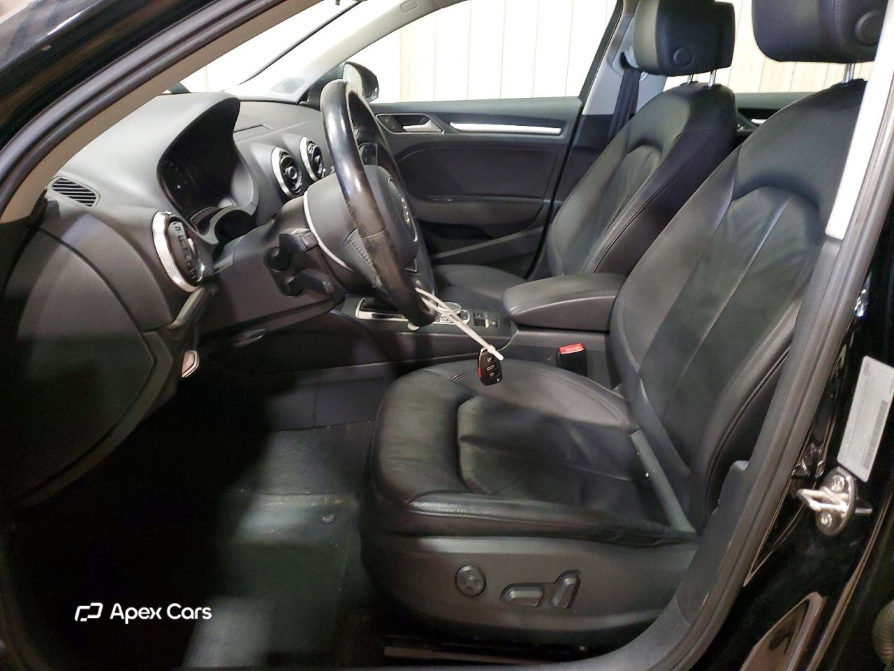 Audi A3 2015