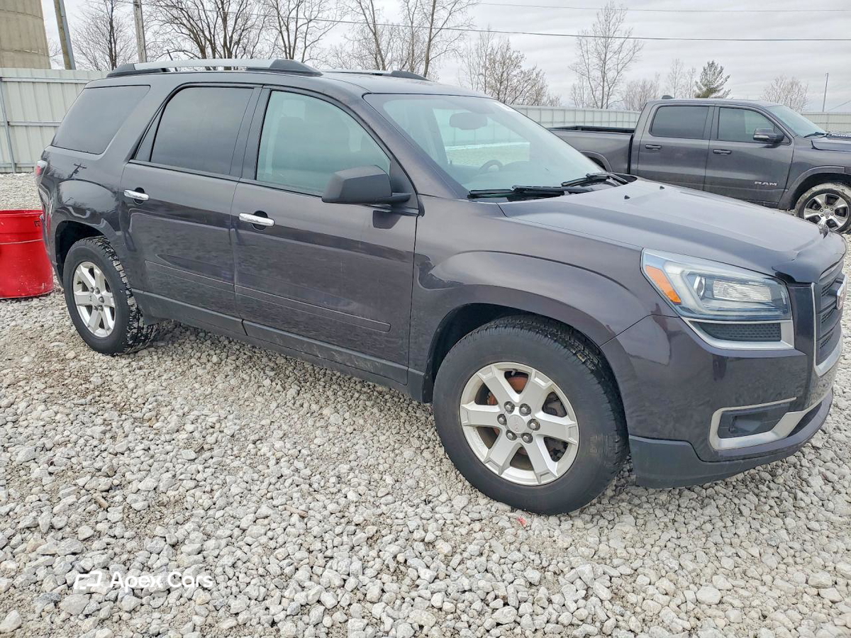 GMC Acadia 2016