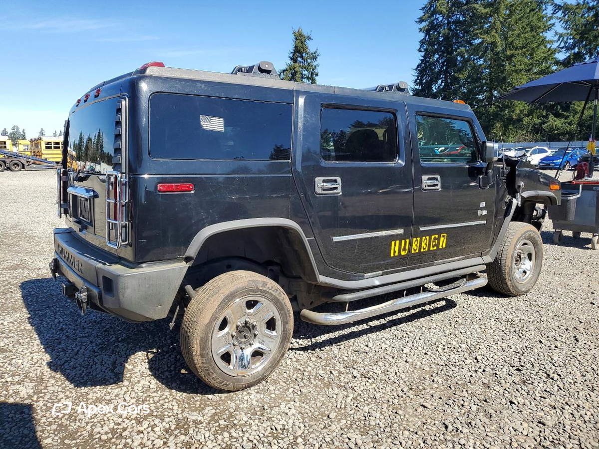 Hummer H2 2005