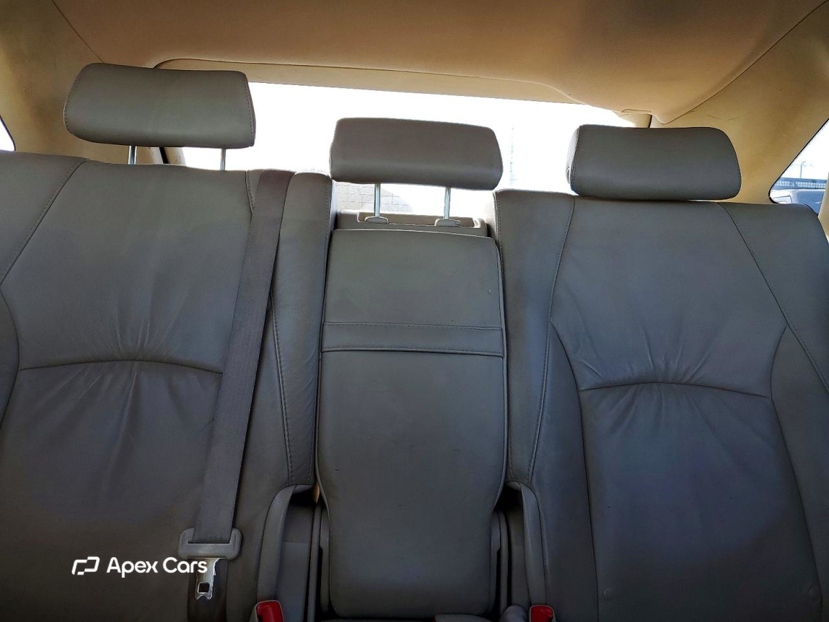 Lexus RX 2009