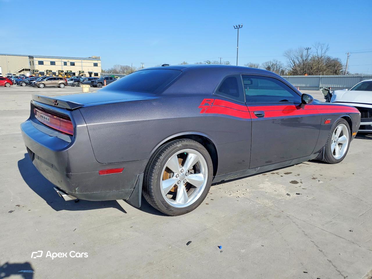 Dodge Challenger 2014