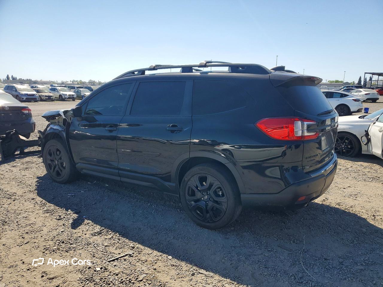 Subaru Ascent 2023