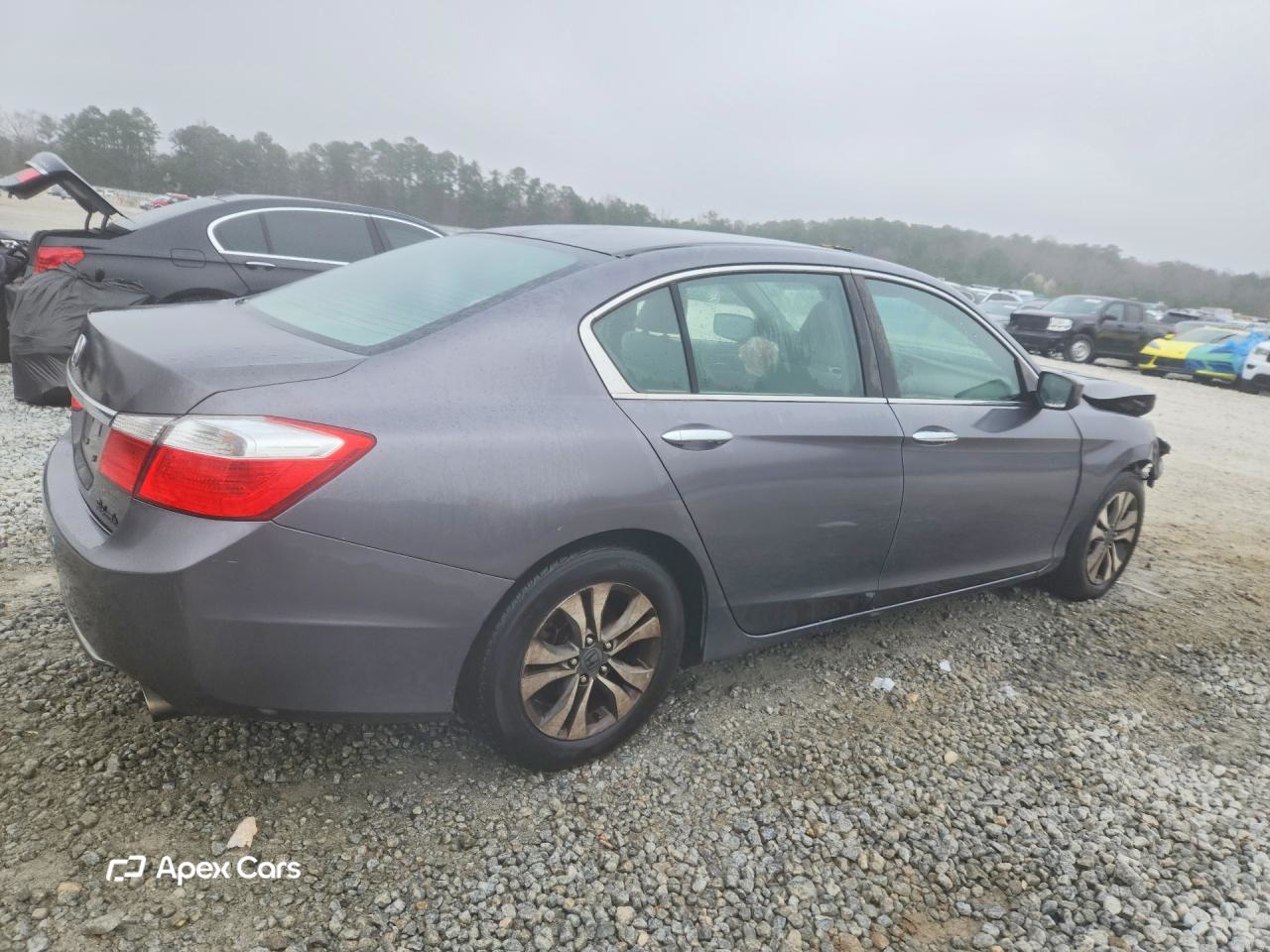 Honda Accord 2013