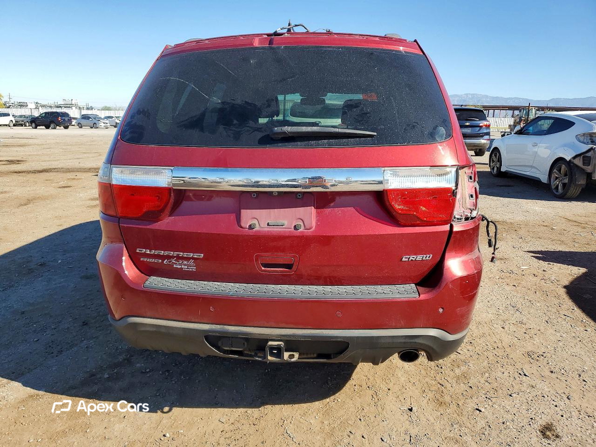 Dodge Durango 2013