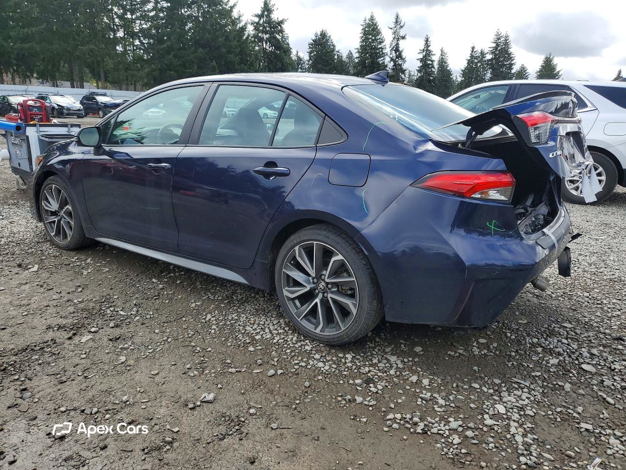 Toyota Corolla 2021