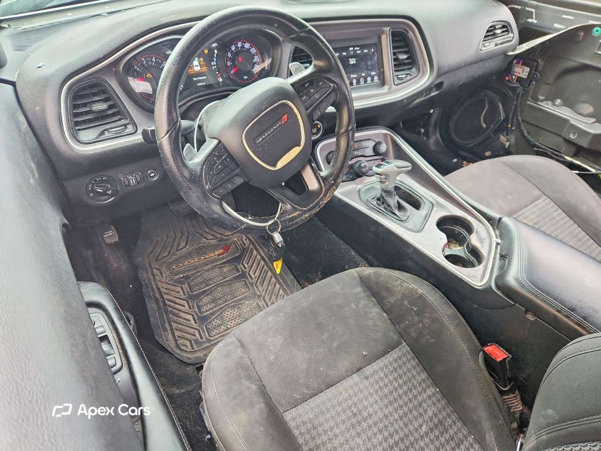Dodge Challenger 2019