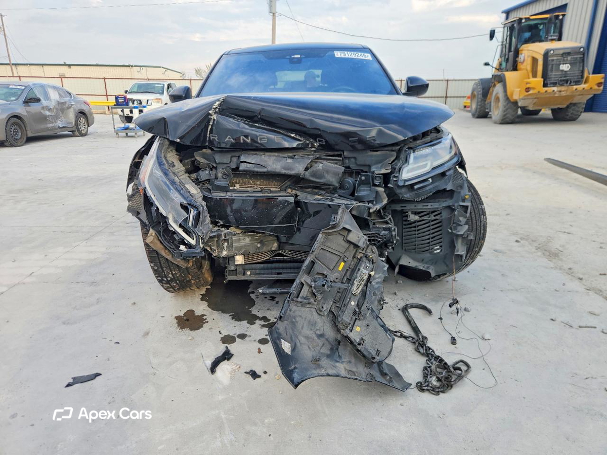 Land Rover Range Rover 2019