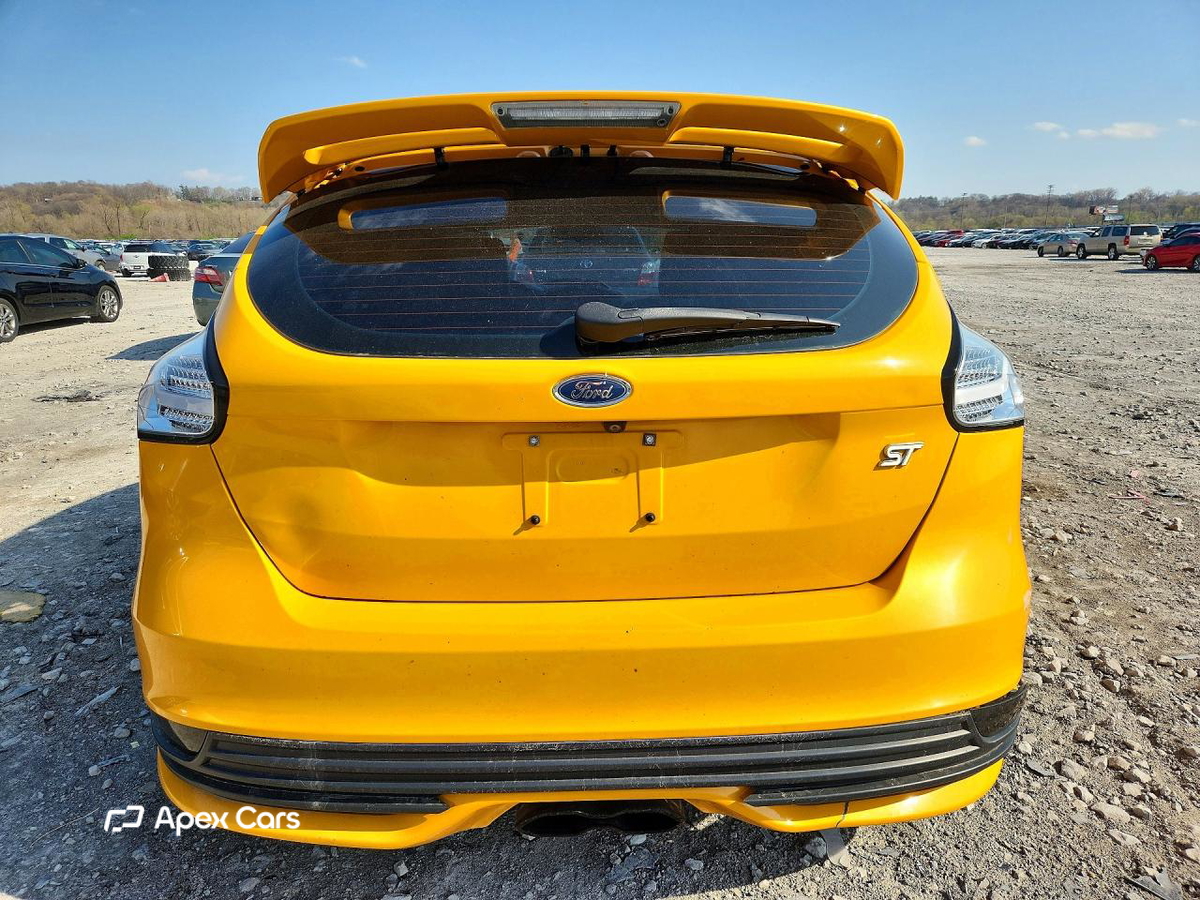 Ford Focus 2015