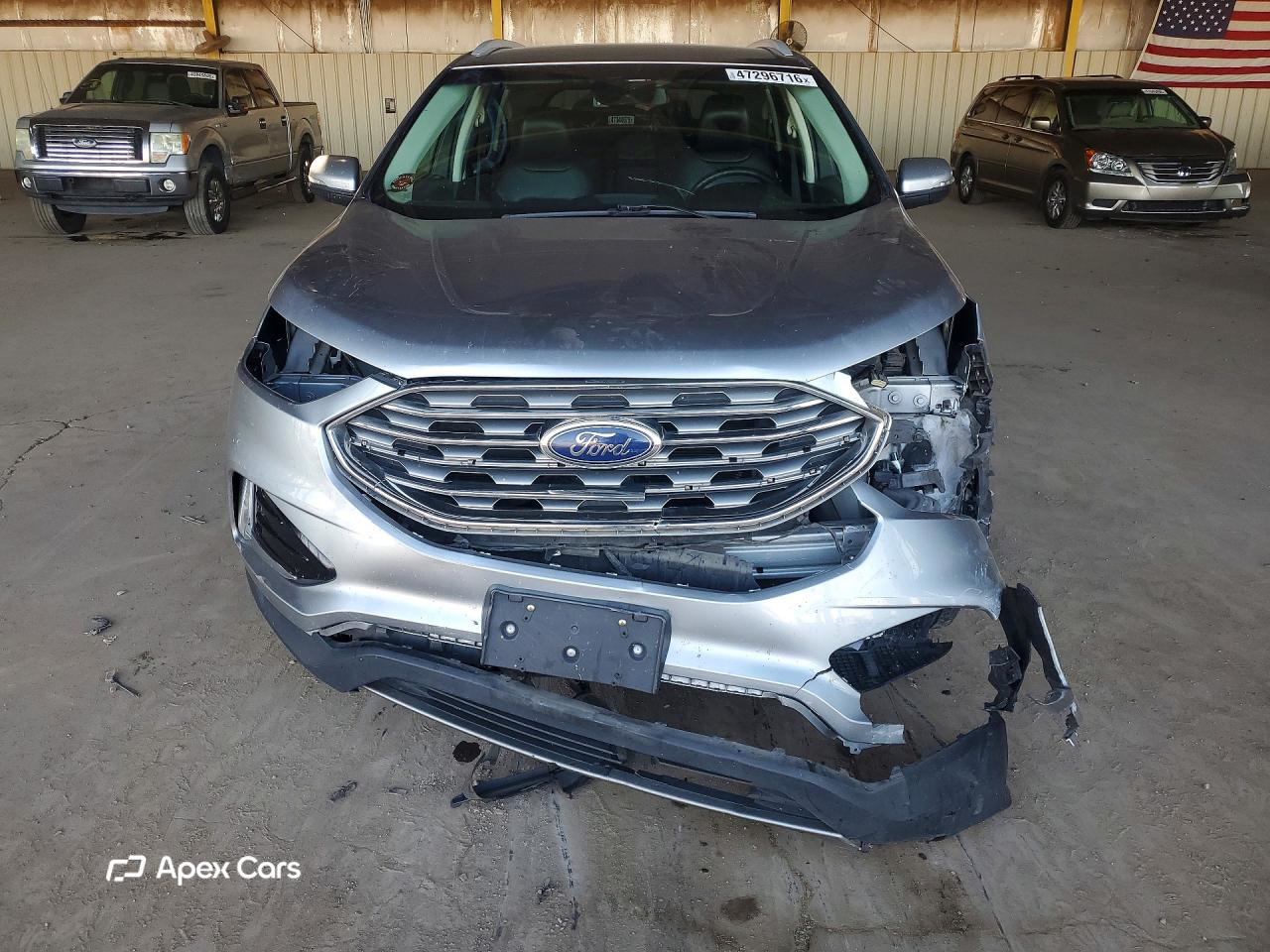 Ford Edge 2020