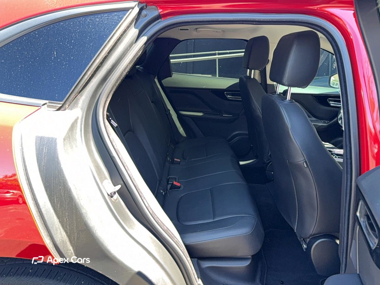 Jaguar F-Pace 2018