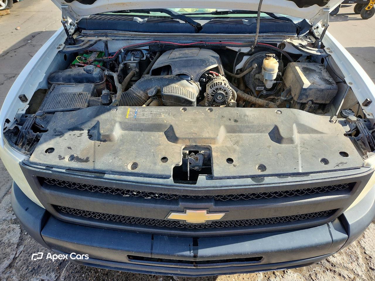 Chevrolet Silverado 2010