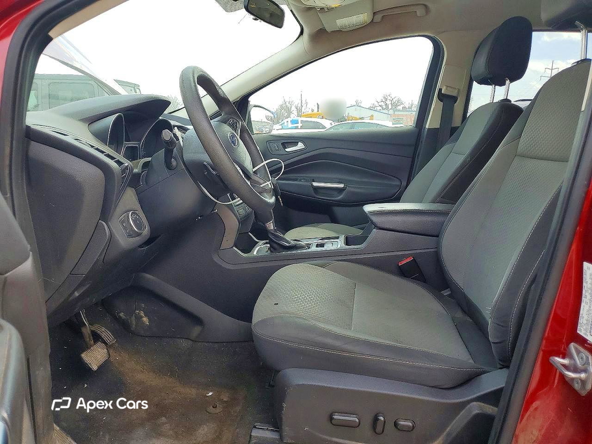 Ford Escape 2017