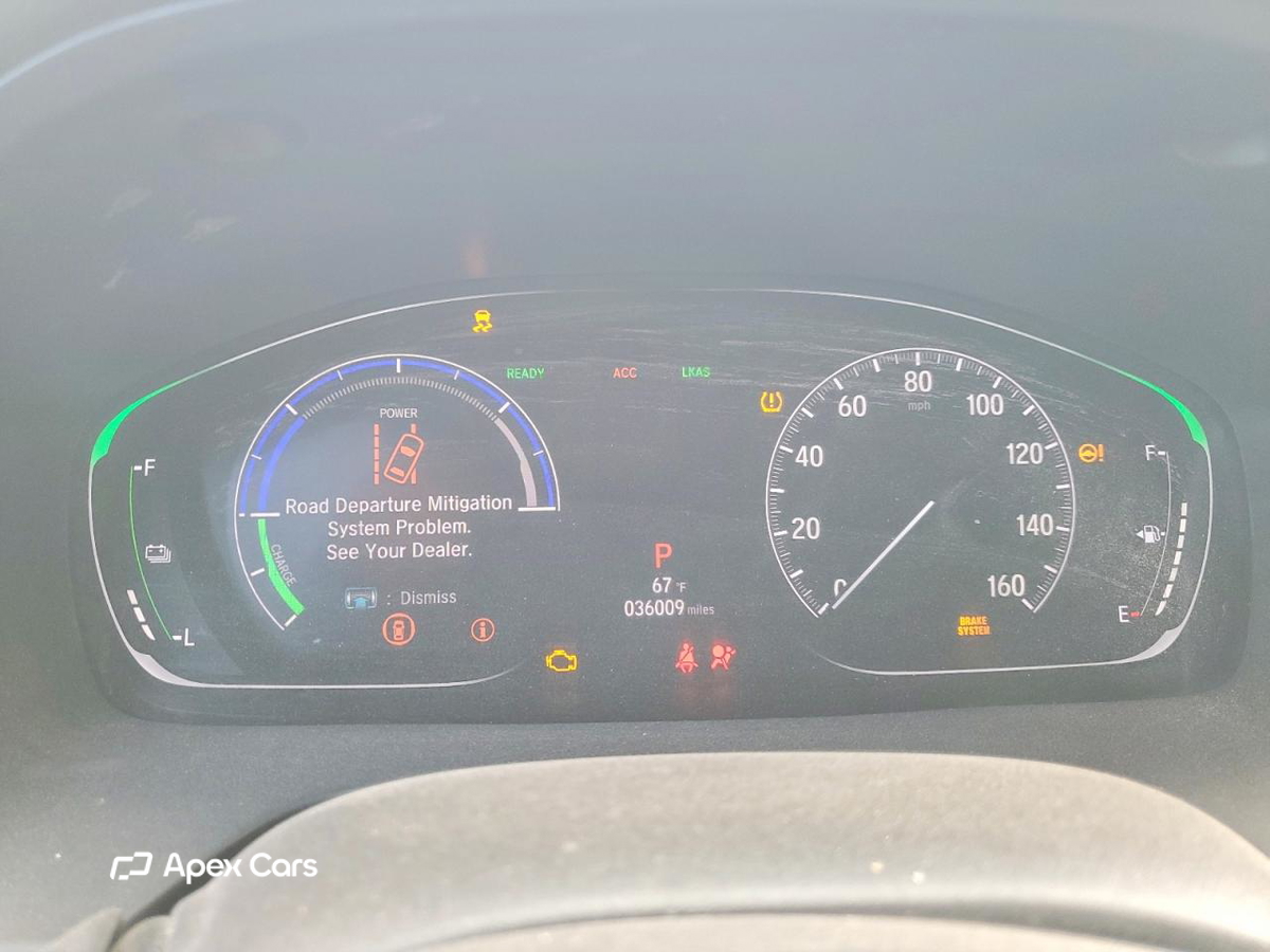 Honda Insight 2020