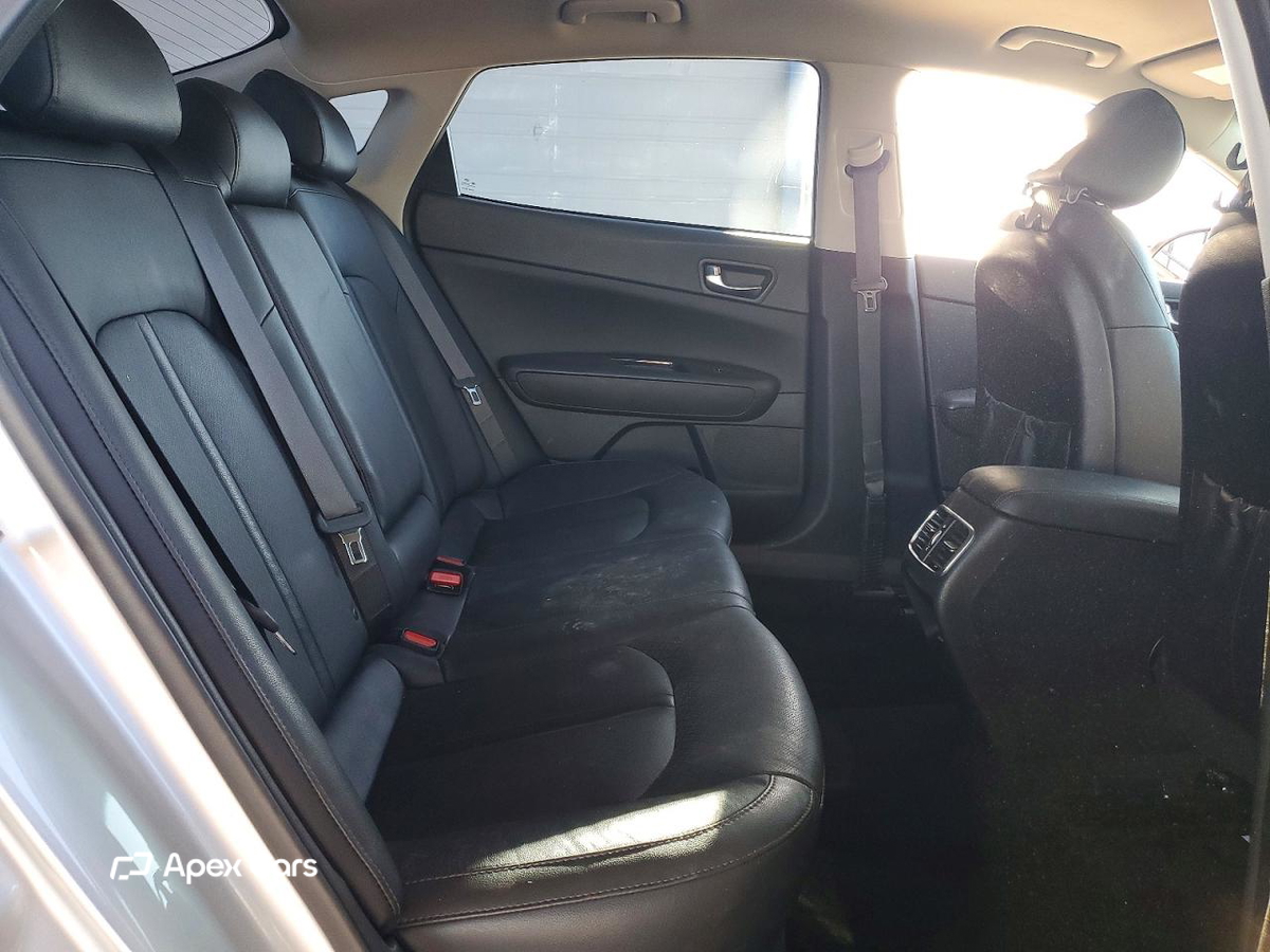 Kia Optima 2020