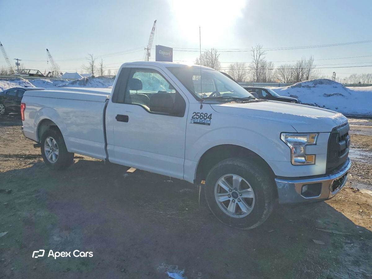 Ford F-150 2017