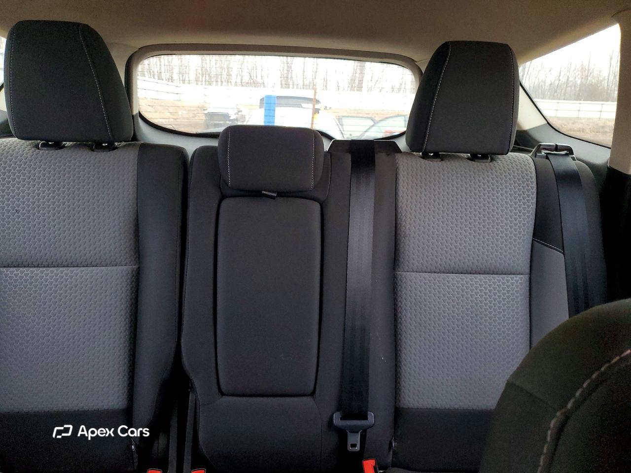 Ford Escape 2017